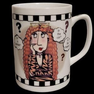 Meeva Cherish Your Spirit Mug